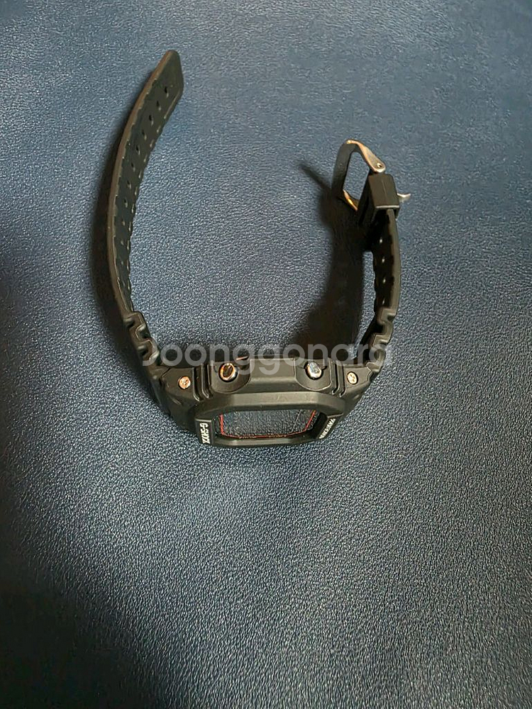 지샥 GW-M5610U-1 빨테 팝니다--0