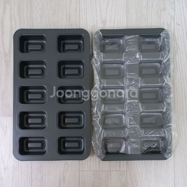 휘낭시에팬 티그레틀 다꾸아즈틀 베이킹도구 오븐팬 마들렌--2