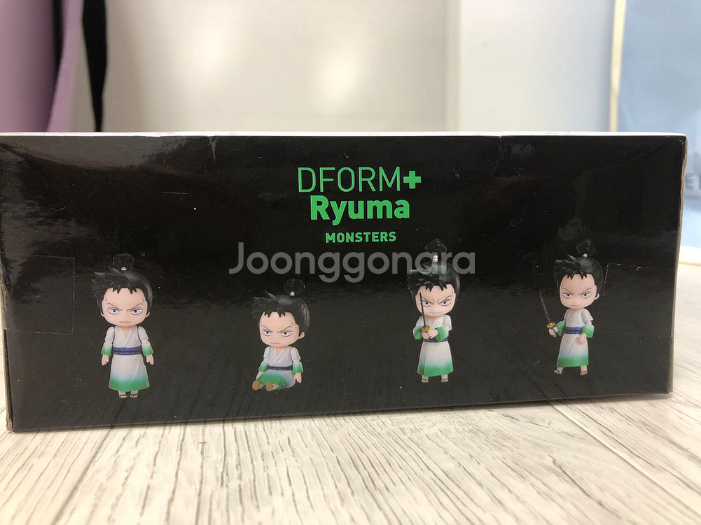 몬스터즈 : 일백삼정 비룡시극 류마 넨도로이드--1