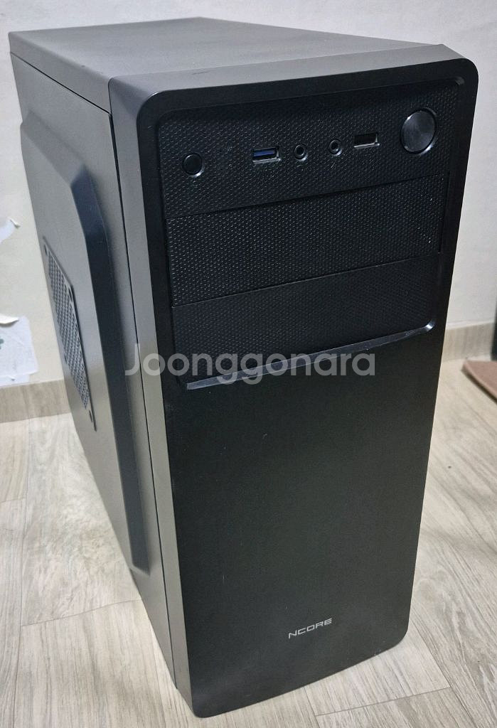 인텔 G1850 사무용 본체--0