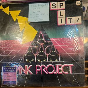 Pink Project.split.84.서울.NM/NM