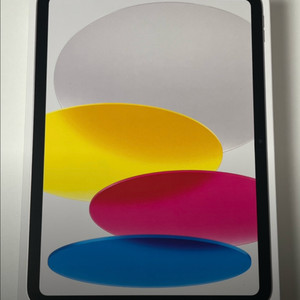 아이패드 A16 실버 wifi 128gb