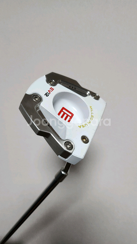 이븐롤 EV12 암락퍼터 + 33.5인치 샤프트--3