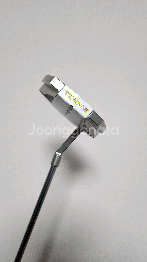 이븐롤 EV12 암락퍼터 + 33.5인치 샤프트--2