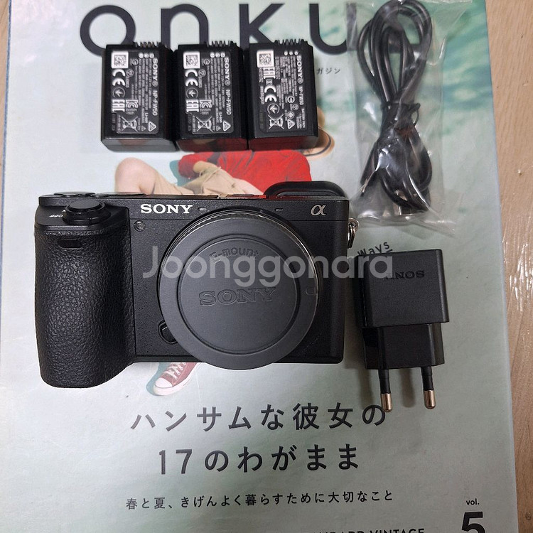 소니 A6500 시그마18-50--0