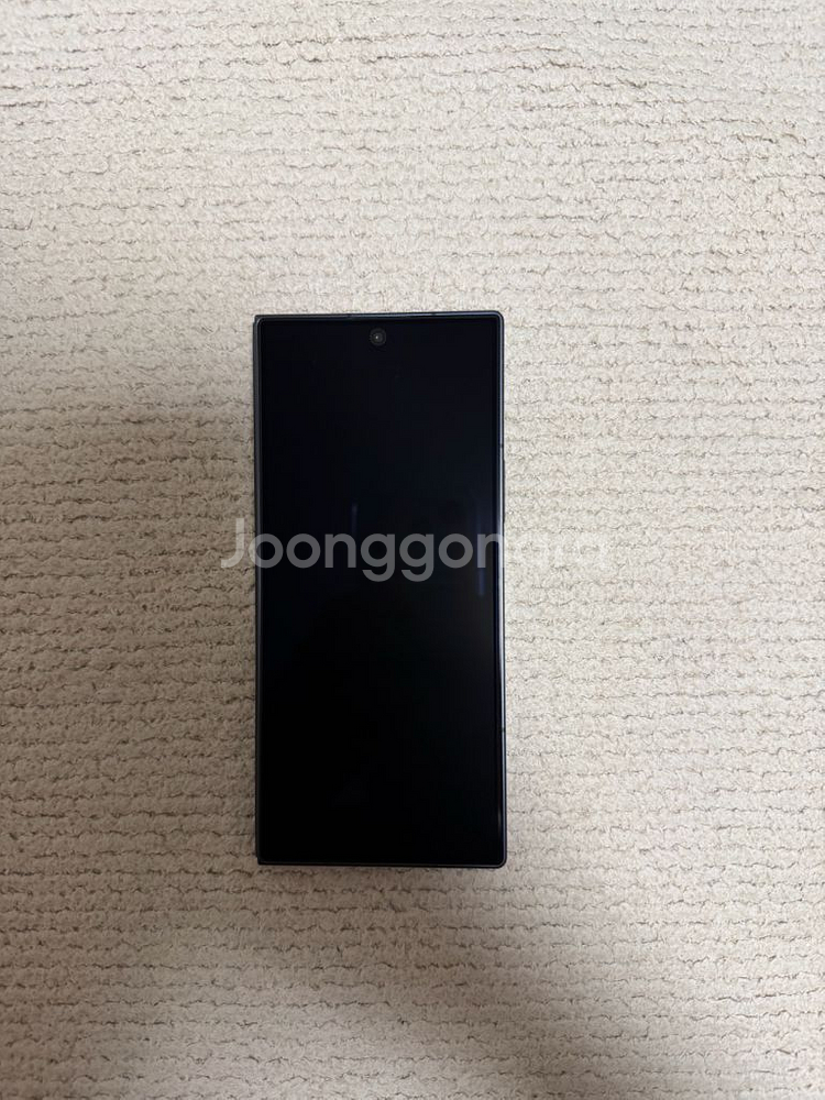 갤럭시 Z Fold7(폴드7) 512G 제트블랙 자급제--1