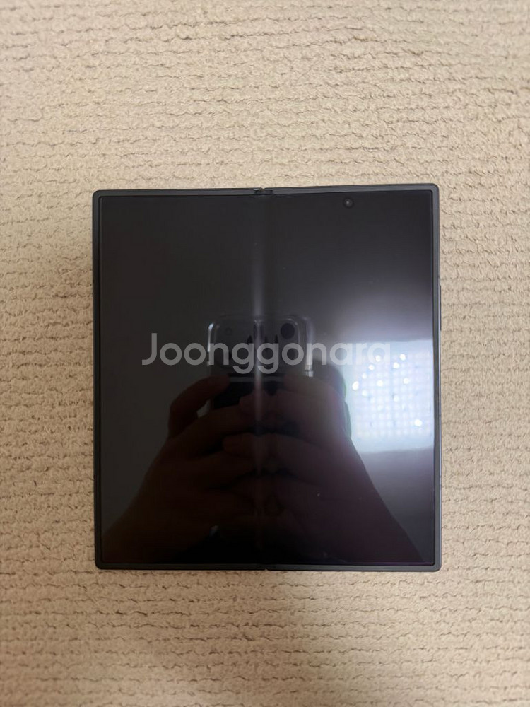 갤럭시 Z Fold7(폴드7) 512G 제트블랙 자급제--3
