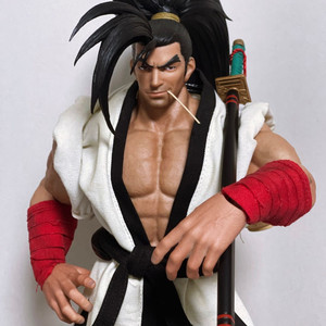 탄시 스튜디오 사무라이 쇼다운 하오마루 판매합니다.