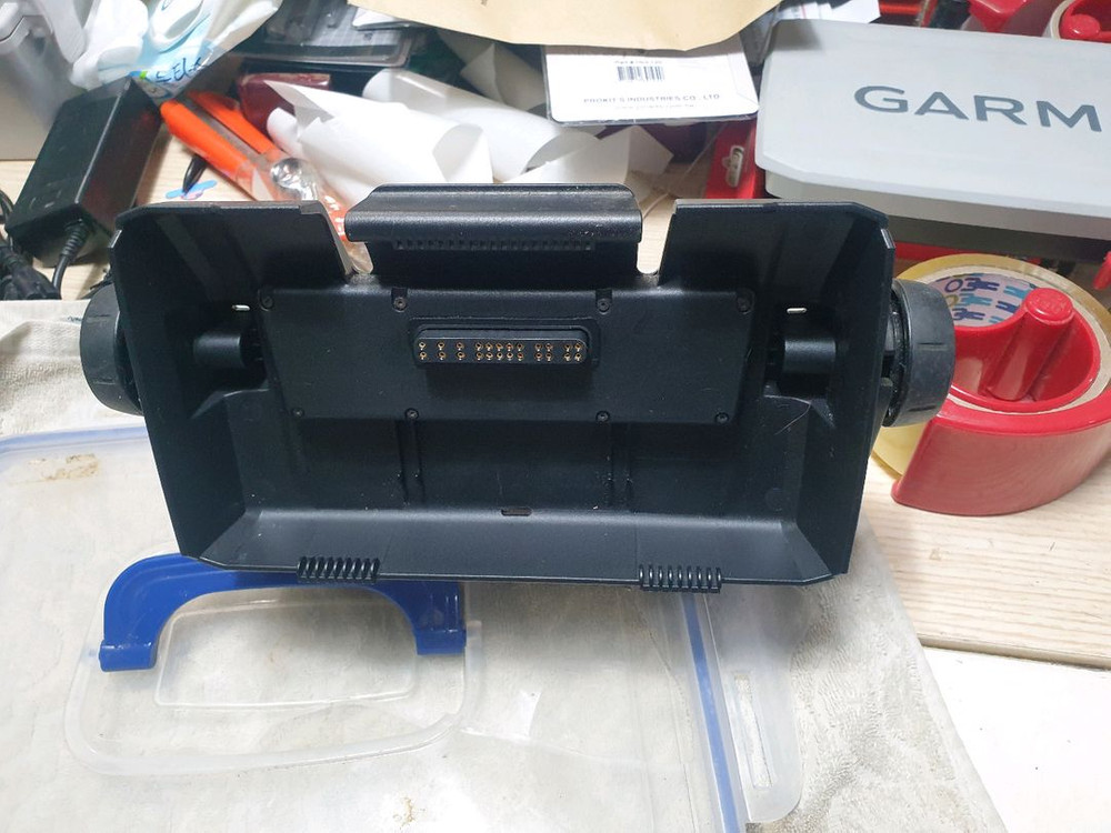 해양 370 야마하 15마력 선외기 가이드모터 어탐기 이미지