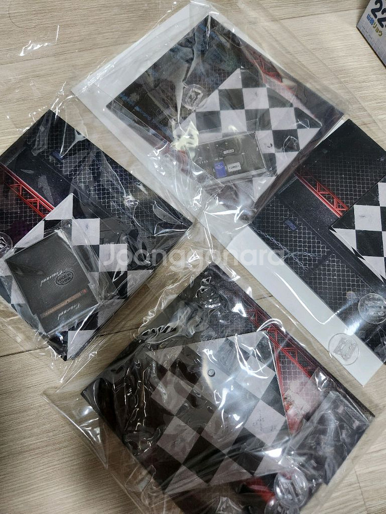 미개봉 봇치더록 넨도로이드 + 코믹스아트 특전--1