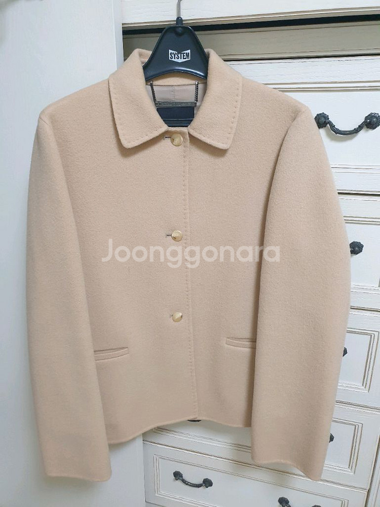 모디스트 모 스커트 정장 세트--0