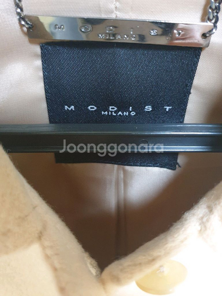 모디스트 모 스커트 정장 세트--4