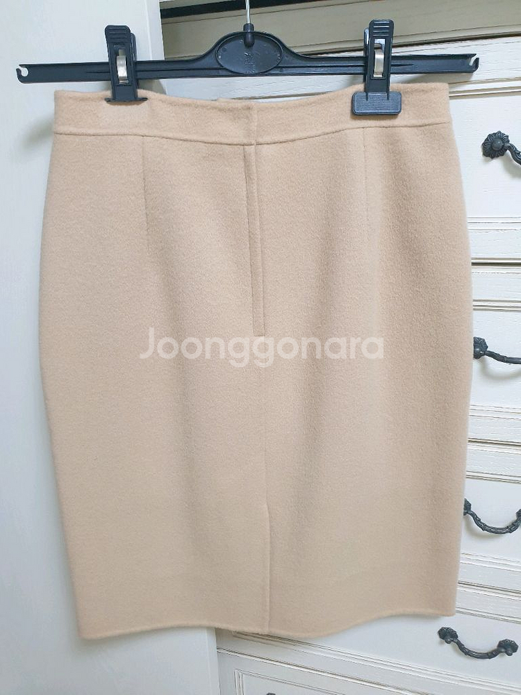 모디스트 모 스커트 정장 세트--3