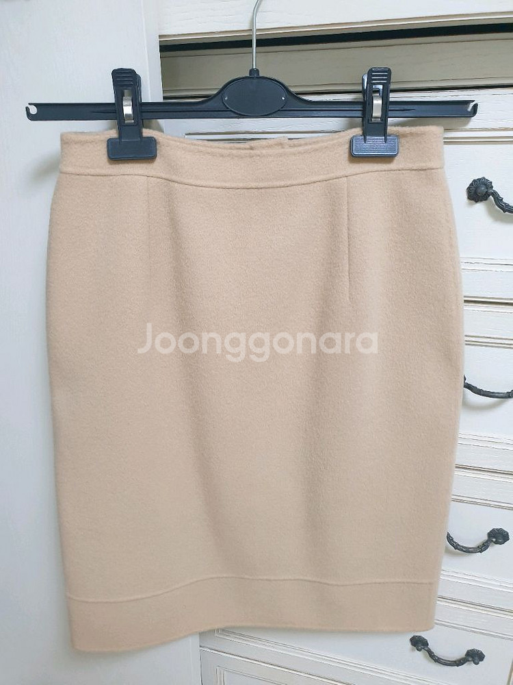 모디스트 모 스커트 정장 세트--2