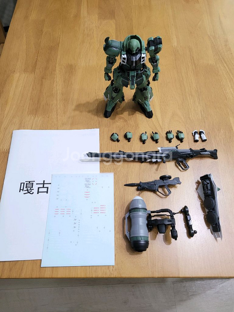 중국건담.가조.순조.다반.직구--2