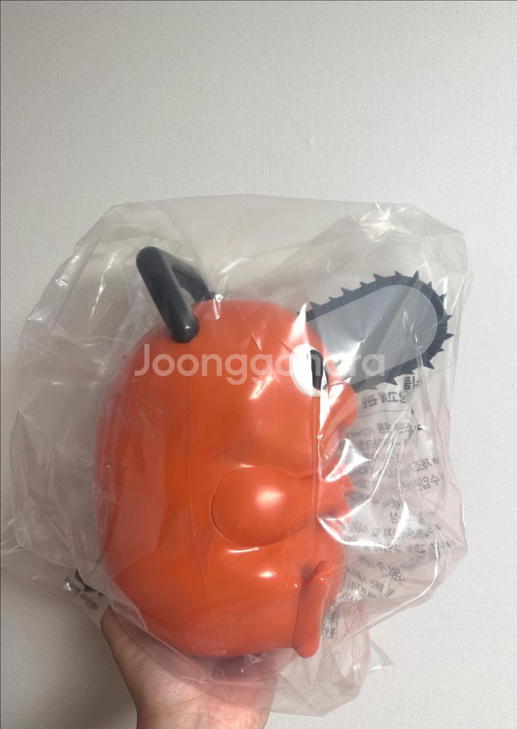 [새상품] 체인소맨 포치타 팝콘통--1