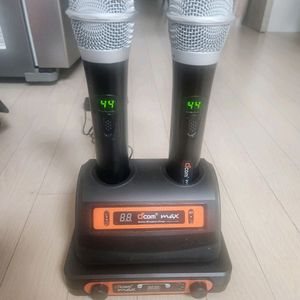 디컴맥스 무선마이크