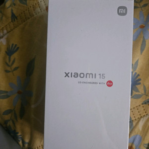 샤오미 15 쿠팡 미개봉 512기가