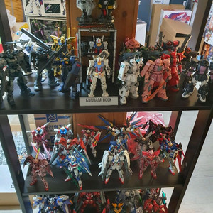 rg건담.가조.순조.도색.커스텀.hg