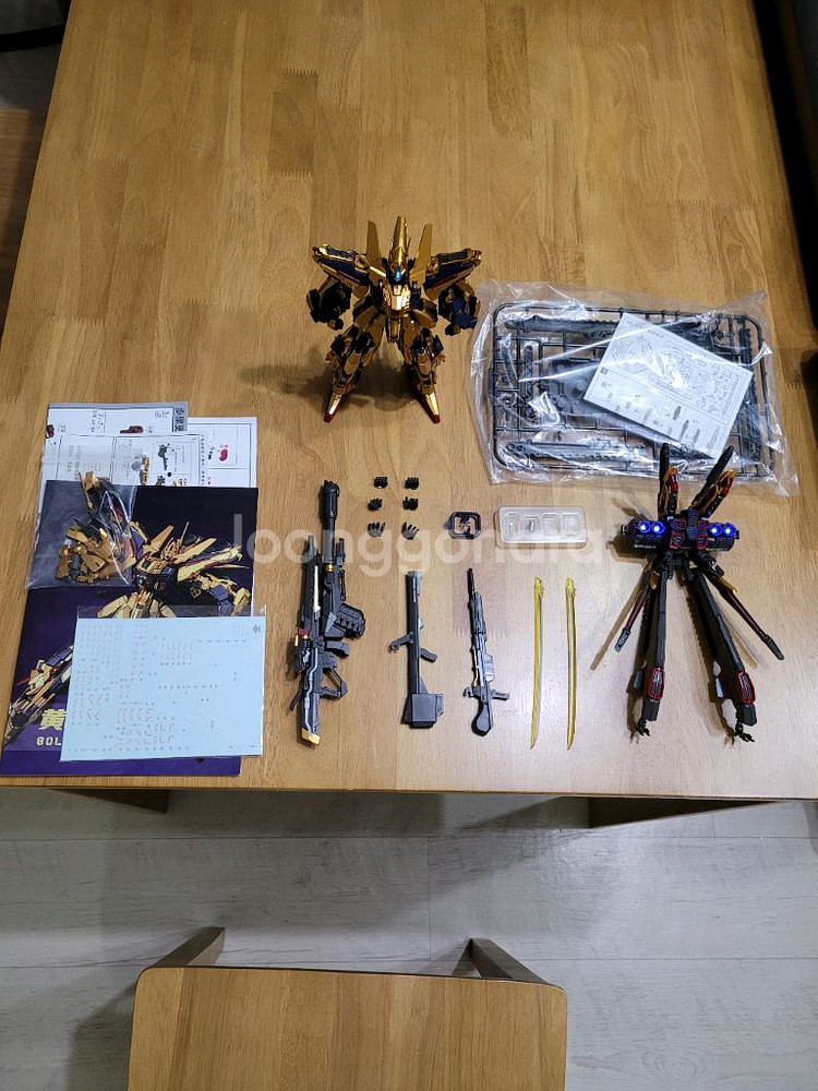 중국건담.가조.순조.다반.직구--1