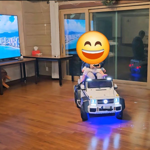 벤츠 지바겐 G63 AMG 유아전동차 아기자동차 어른과