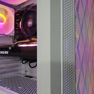 컴퓨터 라이젠5 5600X RTX 3060 ti 8G