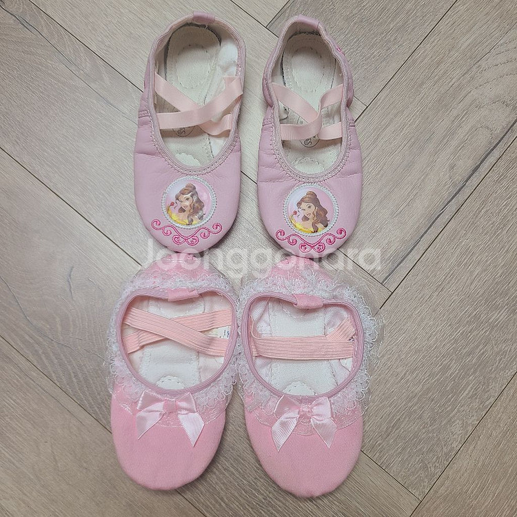 발레슈즈160&170--0