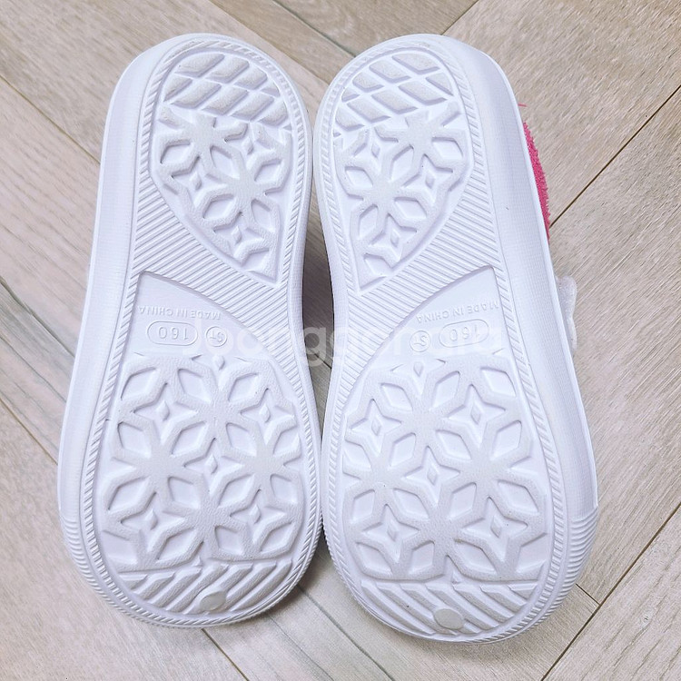 시크릿쥬쥬 방안 실내화 160--1