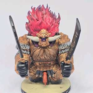 커스텀레고 ncs 엘든링 라단 베이스포함