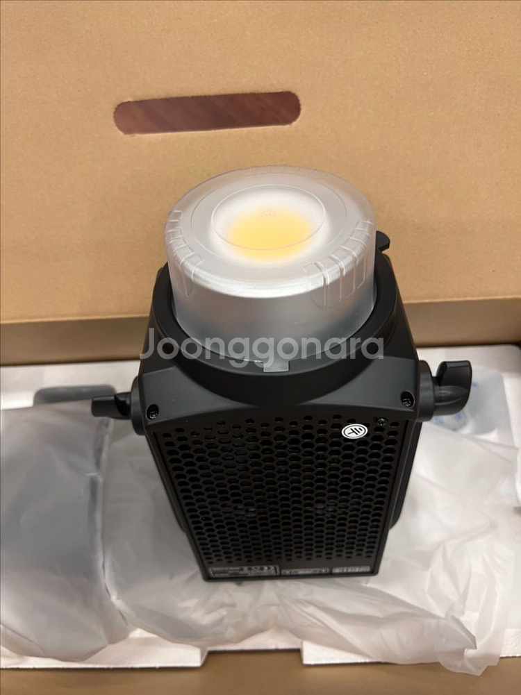 지속광 난라이트 FS-300B + 소프트박스 60x90--3