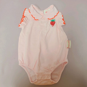 베베드피노 딸기 바디슈트90