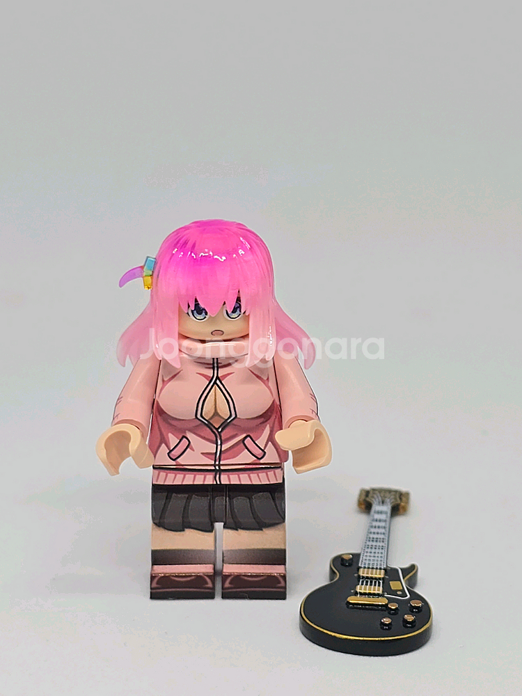 커스텀레고 MF 봇치더락 고토히토리--0