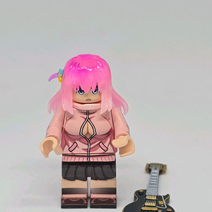 커스텀레고 MF 봇치더락 고토히토리