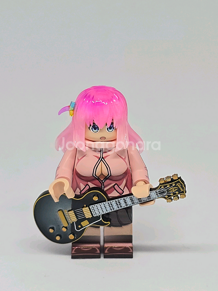 커스텀레고 MF 봇치더락 고토히토리--2