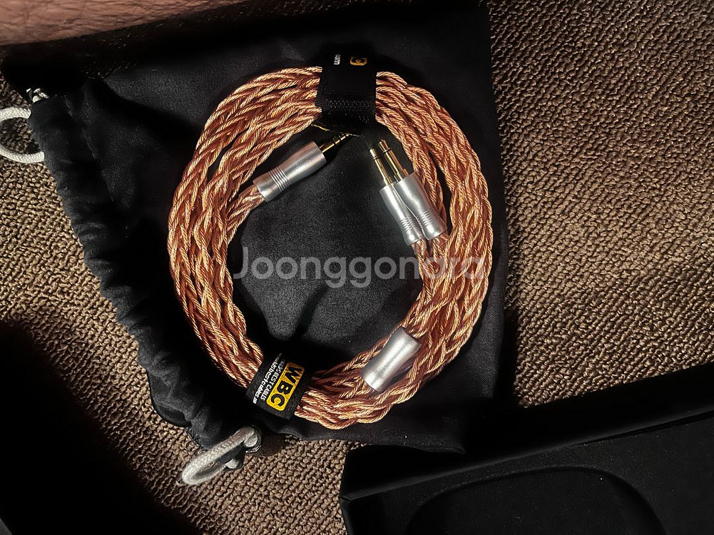 heddphone 2, 2 pro ,gt 커스텀케이블--0