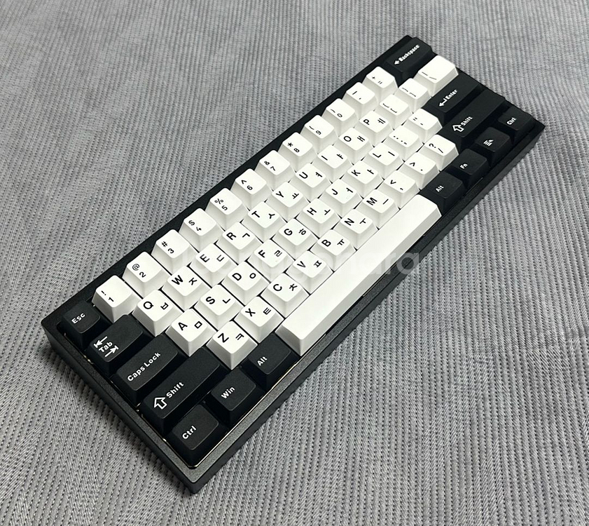 Venom60HE 베놈60HE 8K 커스텀 키보드--1