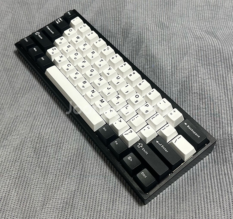 Venom60HE 베놈60HE 8K 커스텀 키보드--0