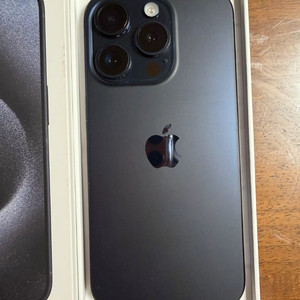 아이폰15PRO 1TB 티타늄블루 AppleCare+