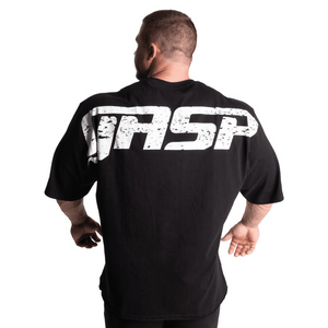 Gasp 가스프 IRON TEE 블랙 2XL