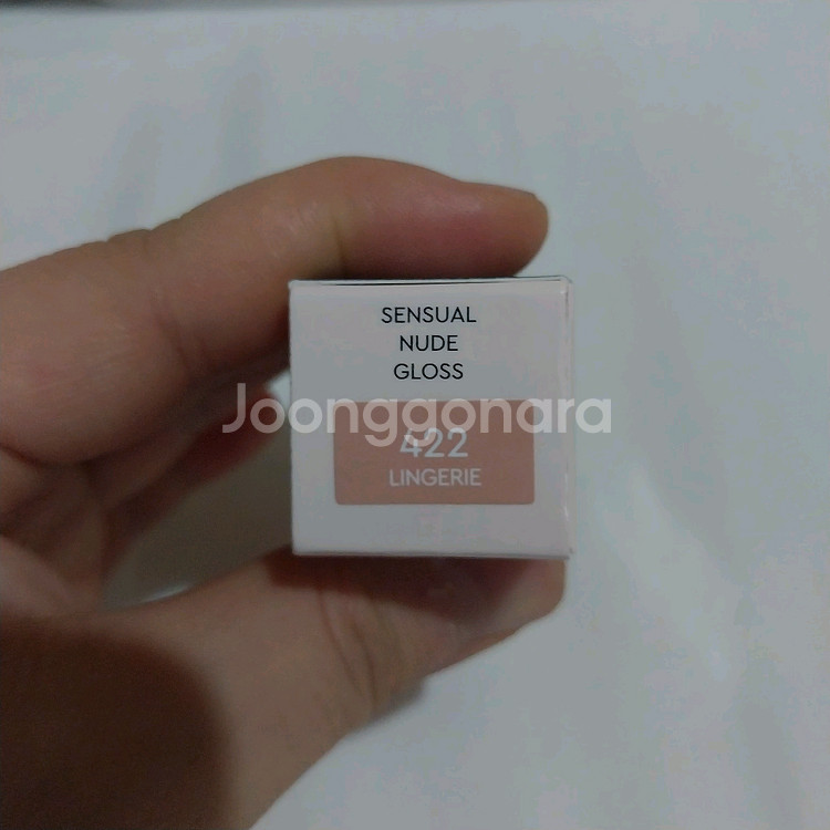 헤라 센슈얼 누드 글로스 란제리--0
