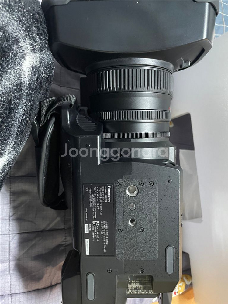 파나소닉 HC-X2 하이엔드 4K 캠코더--2