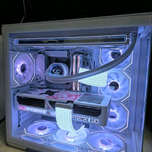 9800x3d 5080 신품PC
