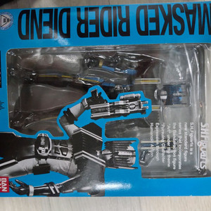 (택포)shf 가면라이더 디엔드