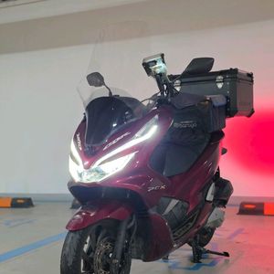 혼다 pcx125 19년식 배달대행셋팅 판매