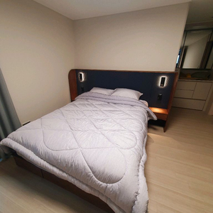 소낭구 퀸침대 판매합니다(낭구 희망 무드A)