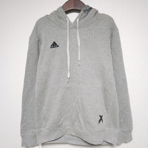 아디다스 기모 후드티 (95/M)