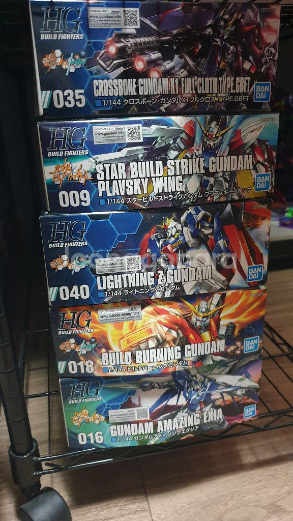 건담 빌드 빌드킷 일괄판매 합니다 hg rg mg 한정--4
