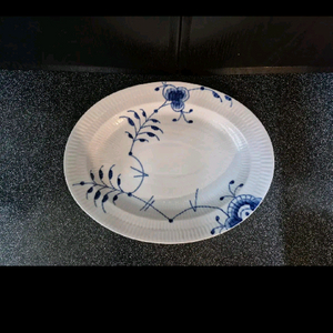 미개봉)로얄코펜하겐 블루메가 오벌접시 30cm