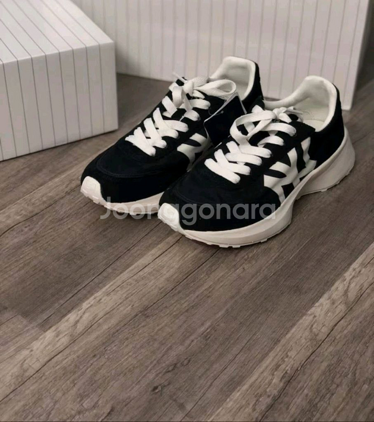 mlb 남녀공용 청키 조거운동화 새성품--2