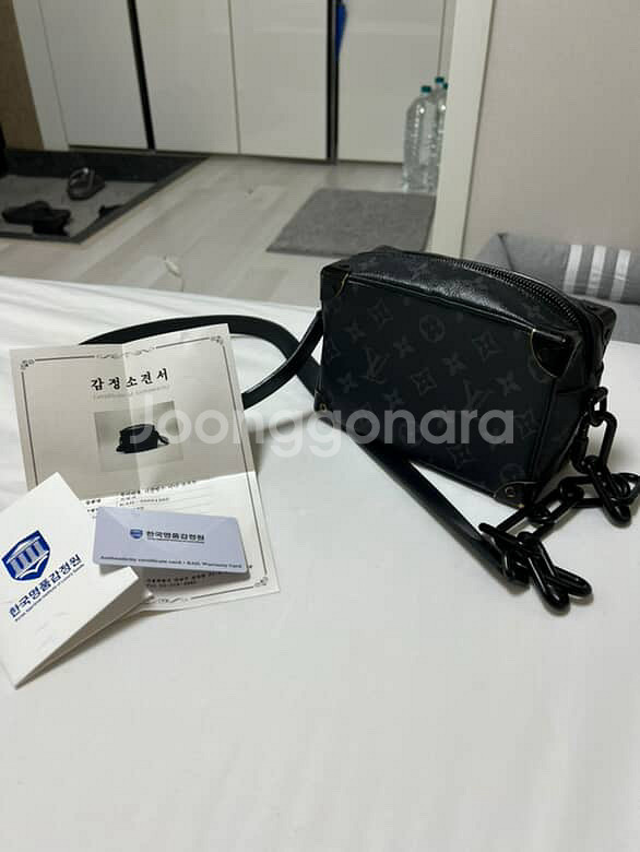 루이비통 이클립스 소프트트렁크 미니--0